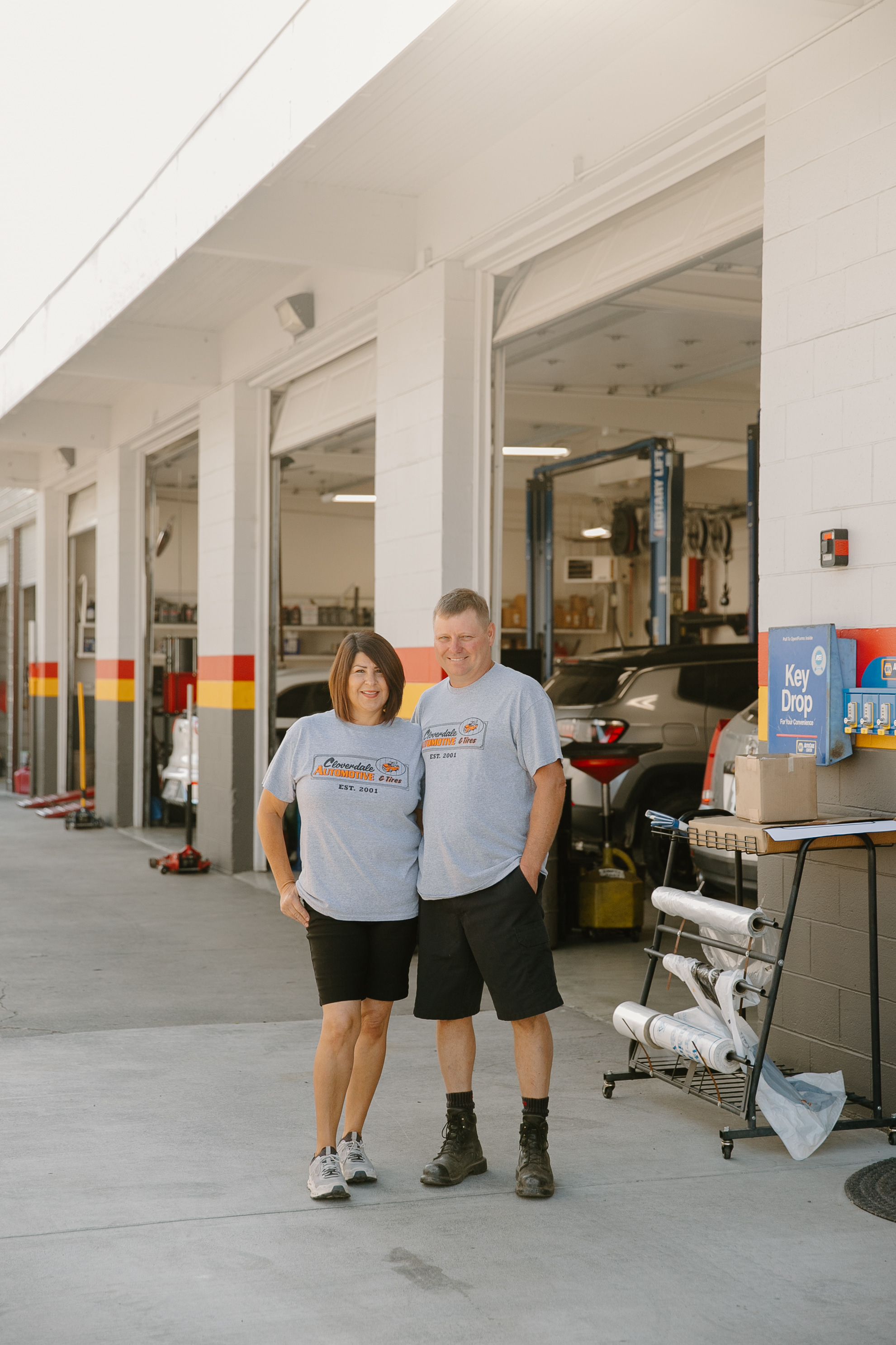 Auto Repair and tires in Cloverdale, CA